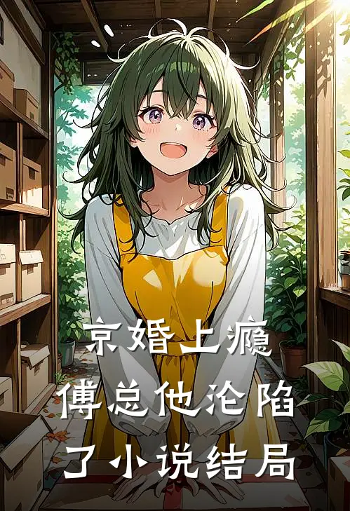 京婚上瘾，傅总他沦陷了小说结局