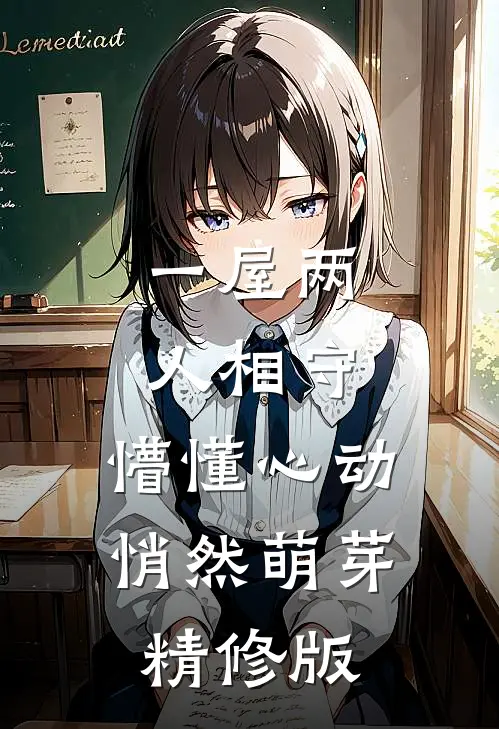 一屋两人相守，懵懂心动悄然萌芽精修版