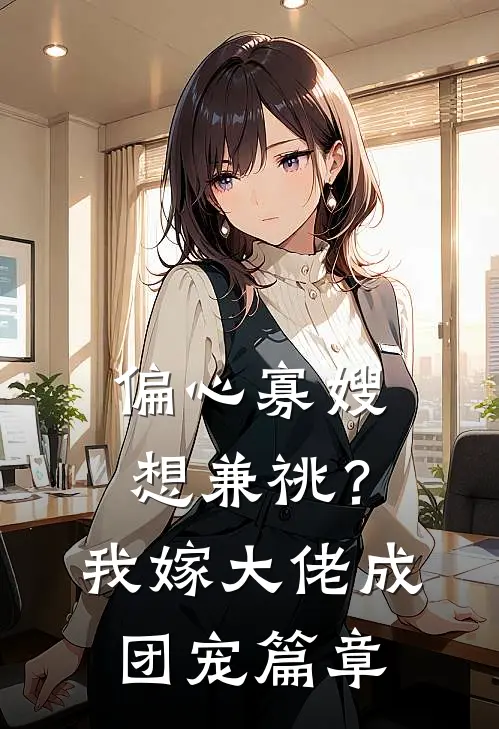 偏心寡嫂想兼祧？我嫁大佬成团宠篇章