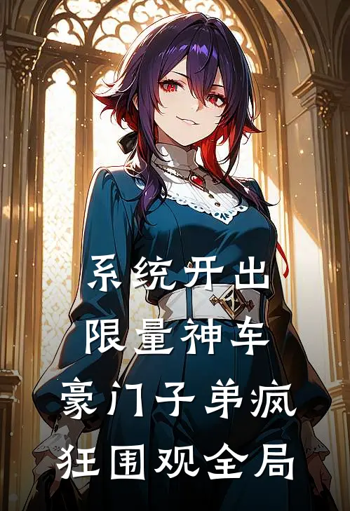 系统开出限量神车，豪门子弟疯狂围观全局