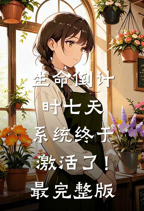 生命倒计时七天，系统终于激活了！最完整版