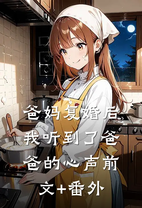 爸妈复婚后，我听到了爸爸的心声前文+番外