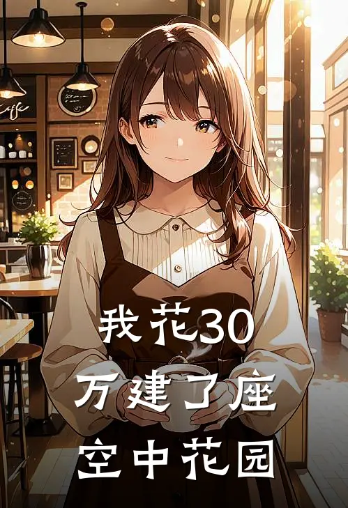 我花30万建了座空中花园