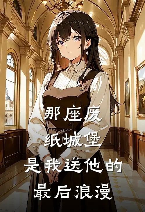那座废纸城堡，是我送他的最后浪漫
