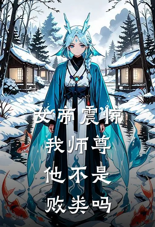女帝震惊：我师尊，他不是败类吗