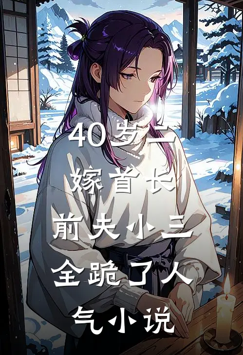 40岁二嫁首长，前夫小三全跪了人气小说