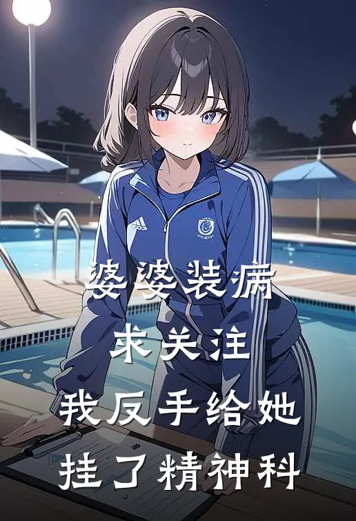 婆婆装病求关注，我反手给她挂了精神科