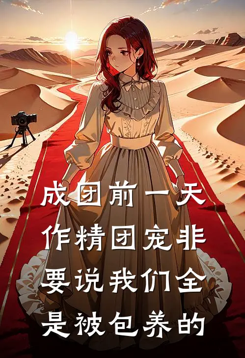 成团前一天，作精团宠非要说我们全是被包养的