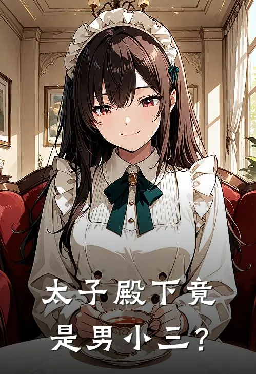 太子殿下竟是男小三？