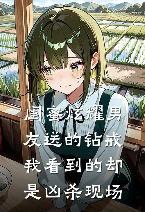 闺蜜炫耀男友送的钻戒，我看到的却是凶杀现场