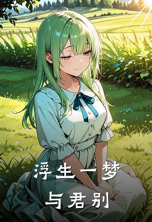 浮生一梦与君别
