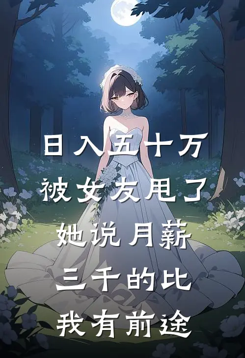 日入五十万被女友甩了，她说月薪三千的比我有前途