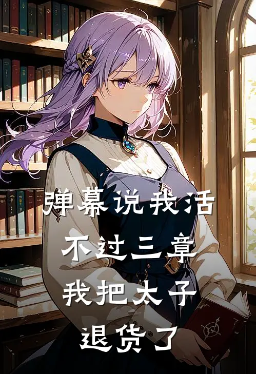 弹幕说我活不过三章，我把太子退货了