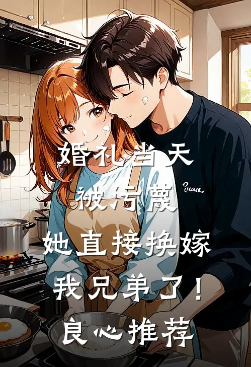 婚礼当天被污蔑，她直接换嫁我兄弟了！良心推荐