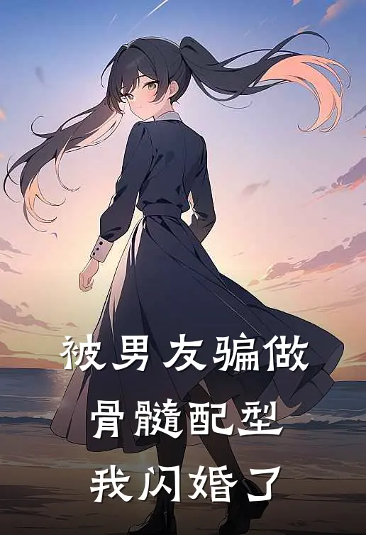 被男友骗做骨髓配型，我闪婚了