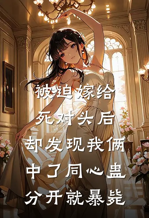 被迫嫁给死对头后，却发现我俩中了同心蛊，分开就暴毙