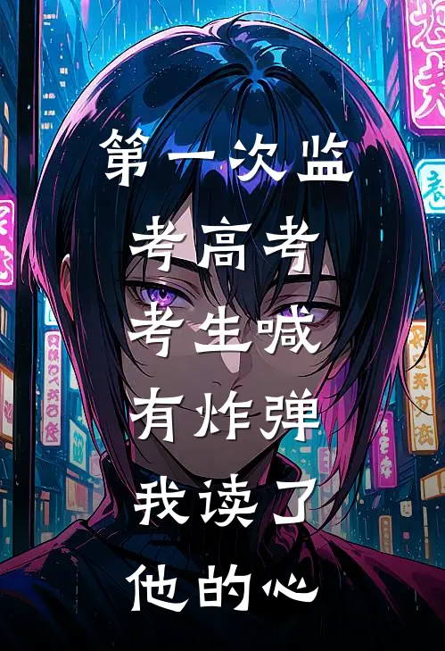 第一次监考高考，考生喊有炸弹，我读了他的心