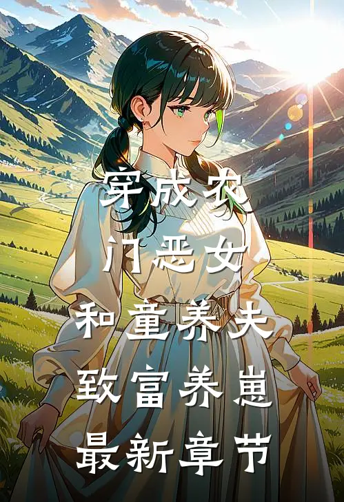 穿成农门恶女，和童养夫致富养崽最新章节