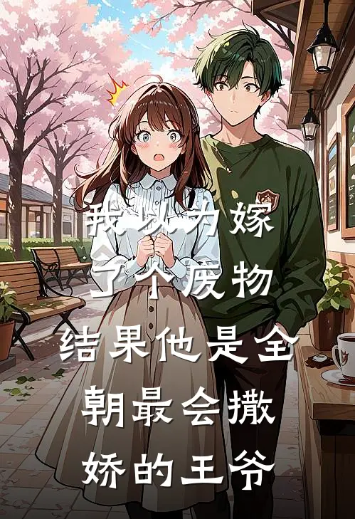 我以为嫁了个废物，结果他是全朝最会撒娇的王爷
