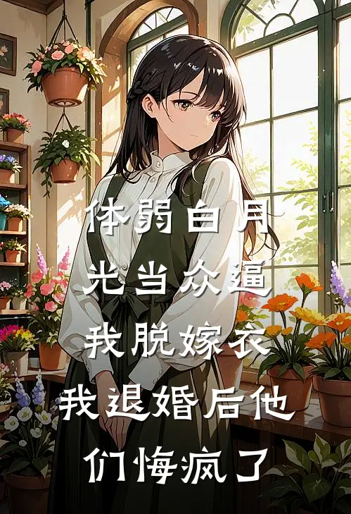 体弱白月光当众逼我脱嫁衣，我退婚后他们悔疯了