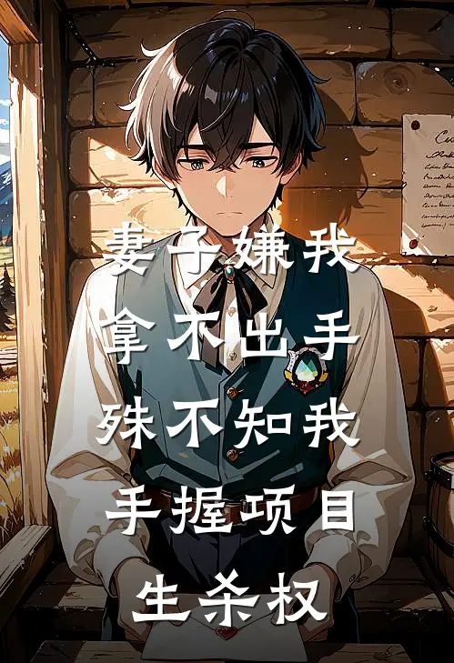 妻子嫌我拿不出手，殊不知我手握项目生杀权