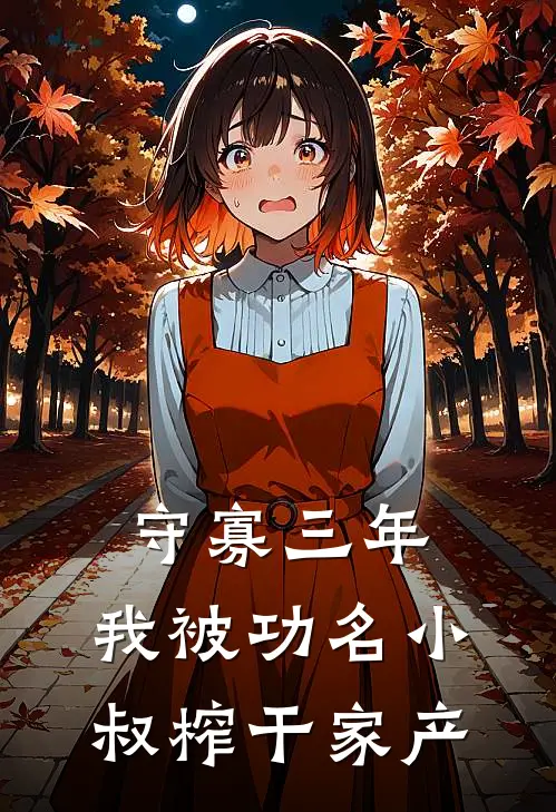 守寡三年，我被功名小叔榨干家产
