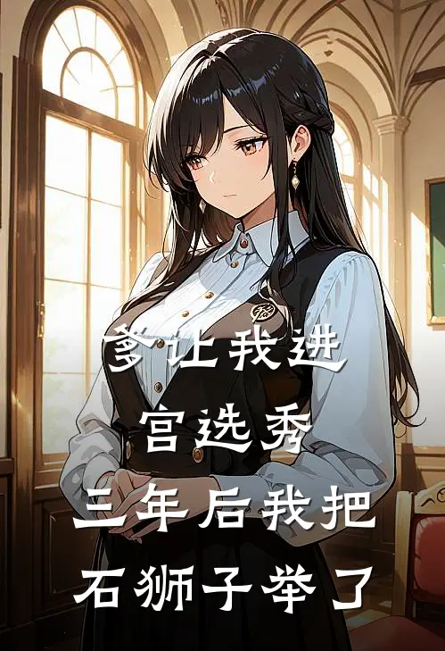 爹让我进宫选秀，三年后我把石狮子举了