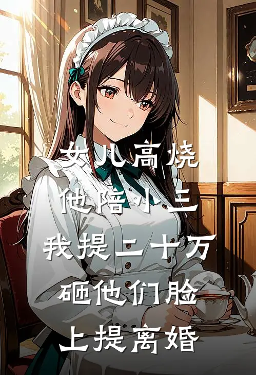女儿高烧他陪小三，我提二十万砸他们脸上提离婚