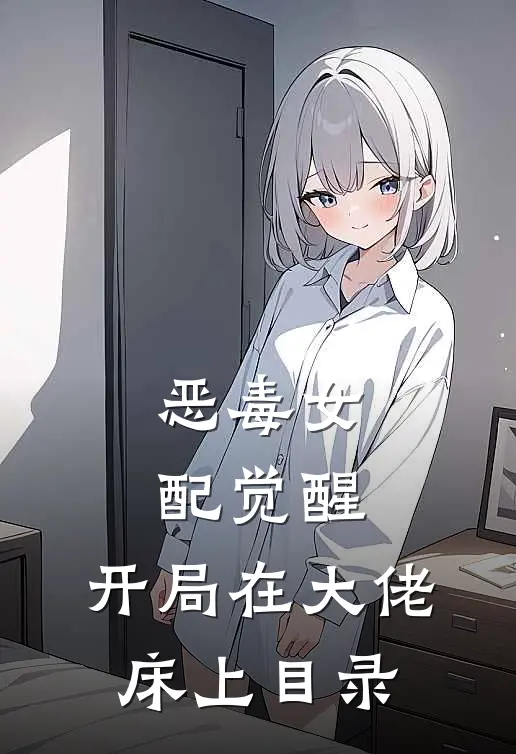 恶毒女配觉醒，开局在大佬床上目录
