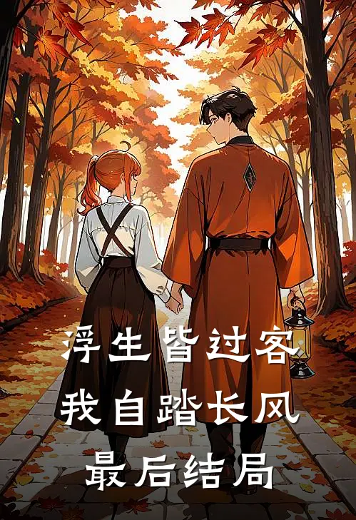浮生皆过客，我自踏长风最后结局