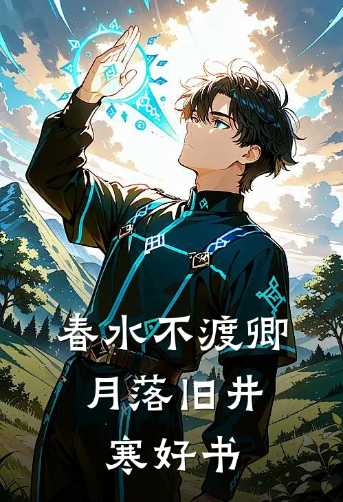 春水不渡卿，月落旧井寒好书