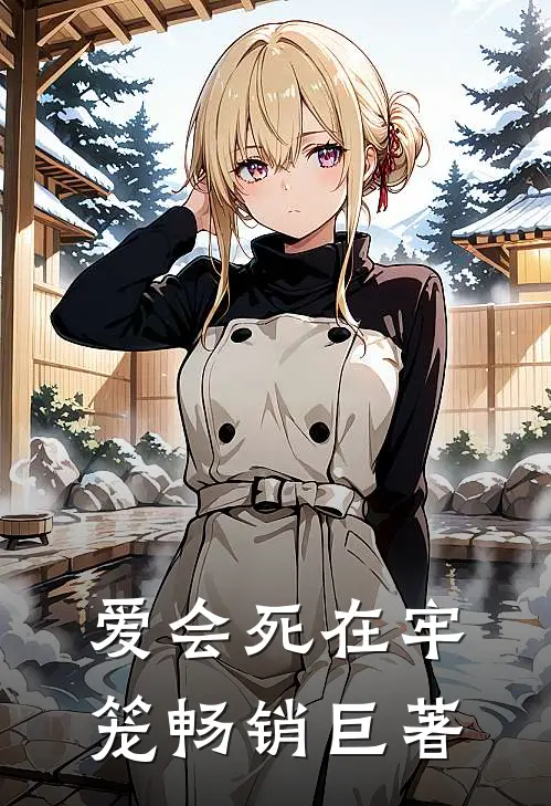爱会死在牢笼畅销巨著