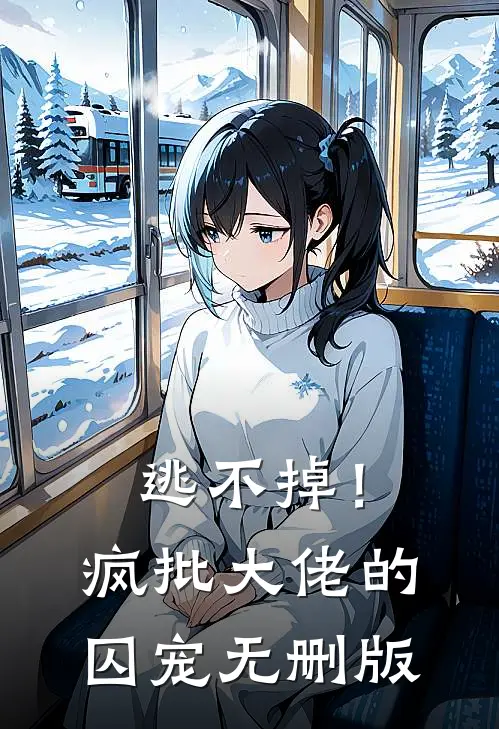 逃不掉！疯批大佬的囚宠无删版