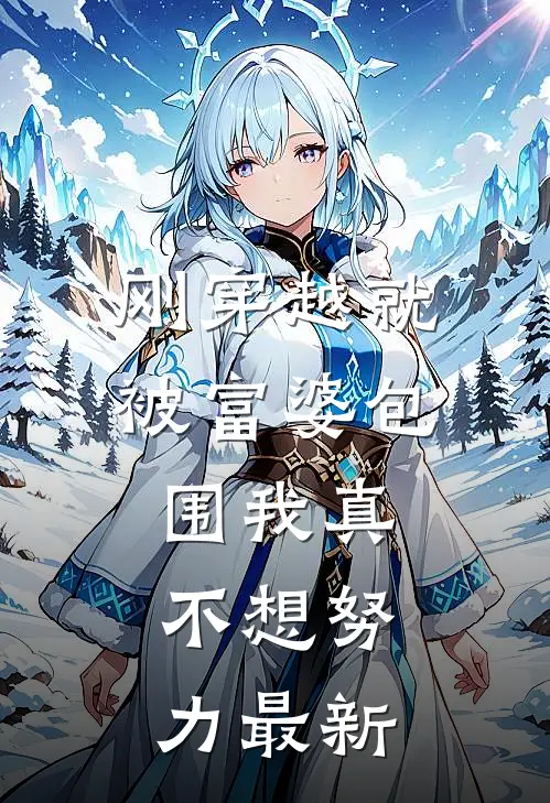 刚穿越就被富婆包围我真不想努力最新