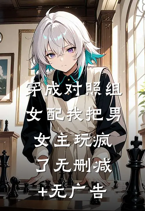 穿成对照组女配我把男女主玩疯了无删减+无广告