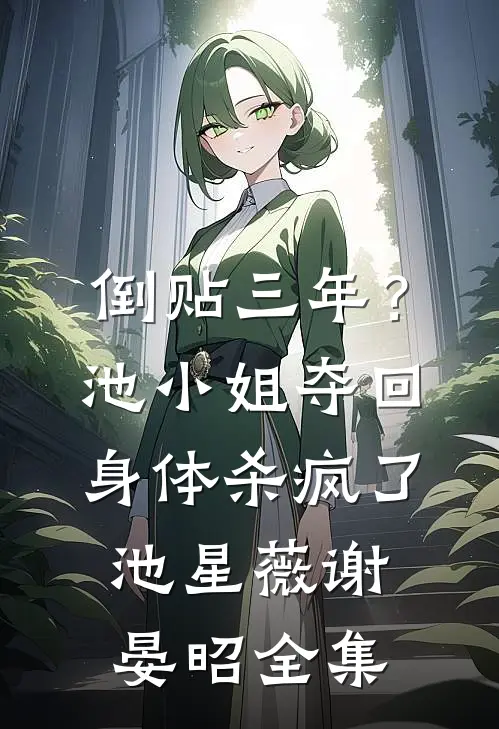 倒贴三年？池小姐夺回身体杀疯了池星薇谢晏昭全集