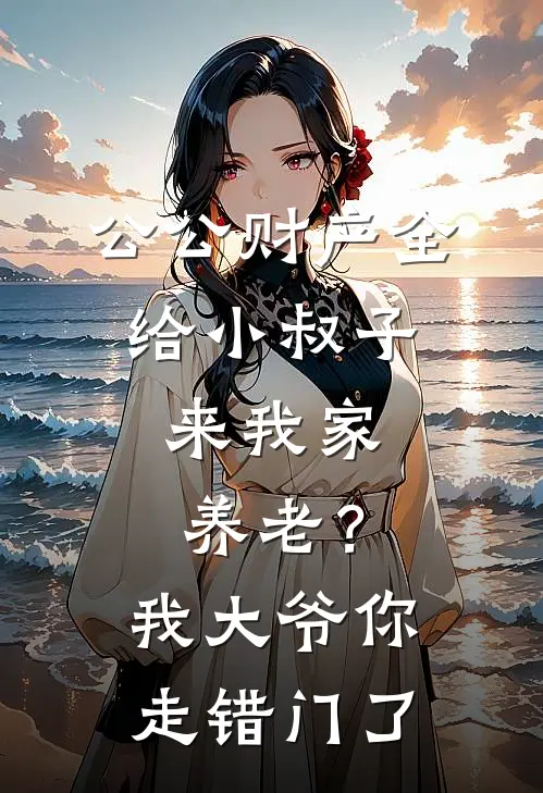 公公财产全给小叔子，来我家养老？我：大爷你走错门了