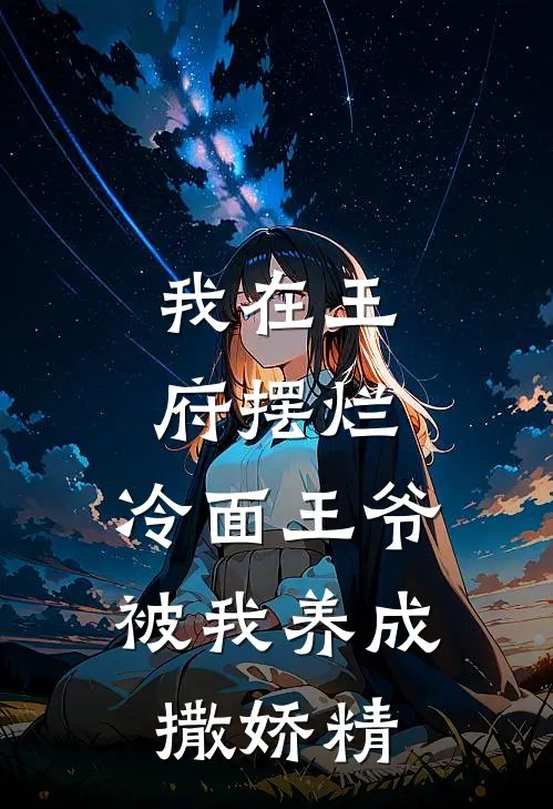 我在王府摆烂，冷面王爷被我养成撒娇精