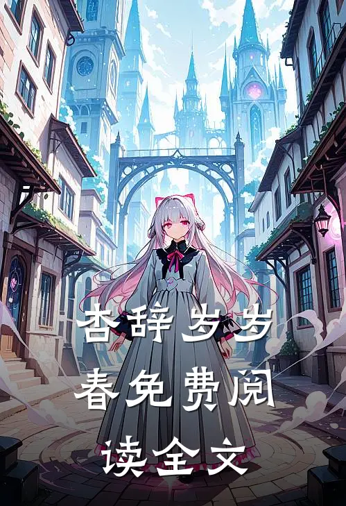 杏辞岁岁春免费阅读全文