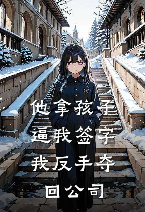 他拿孩子逼我签字，我反手夺回公司