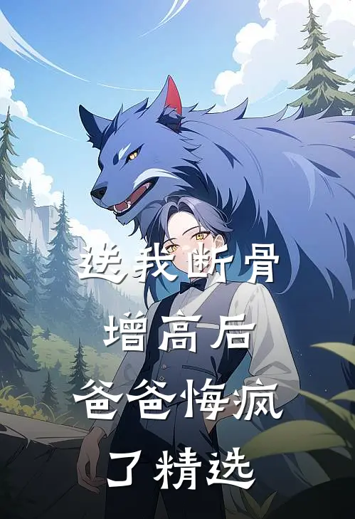 送我断骨增高后，爸爸悔疯了精选