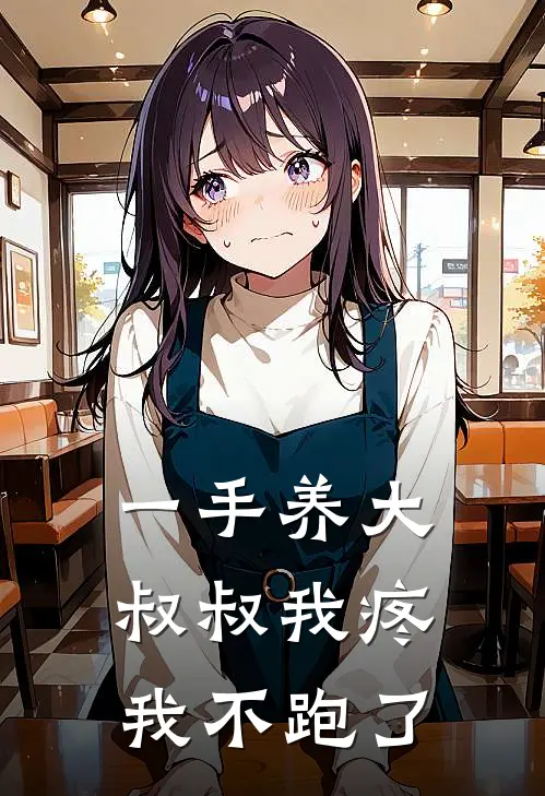 一手养大：叔叔我疼，我不跑了