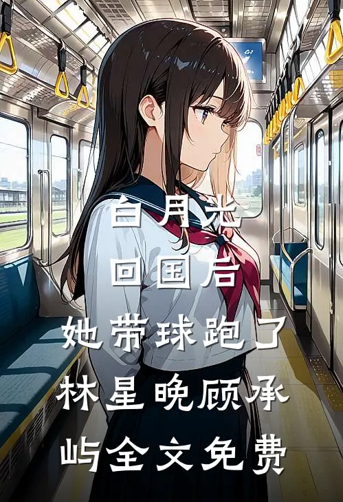 白月光回国后，她带球跑了林星晚顾承屿全文免费