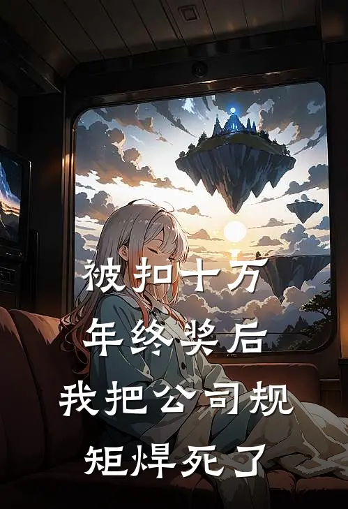 被扣十万年终奖后，我把公司规矩焊死了