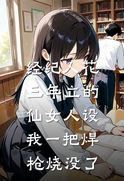 经纪人花三年立的仙女人设，我一把焊枪烧没了