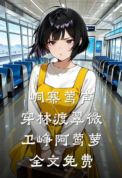 峒寨莺声，穿林渡翠微卫峥阿莺萝全文免费