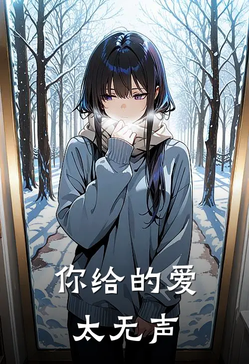 你给的爱太无声