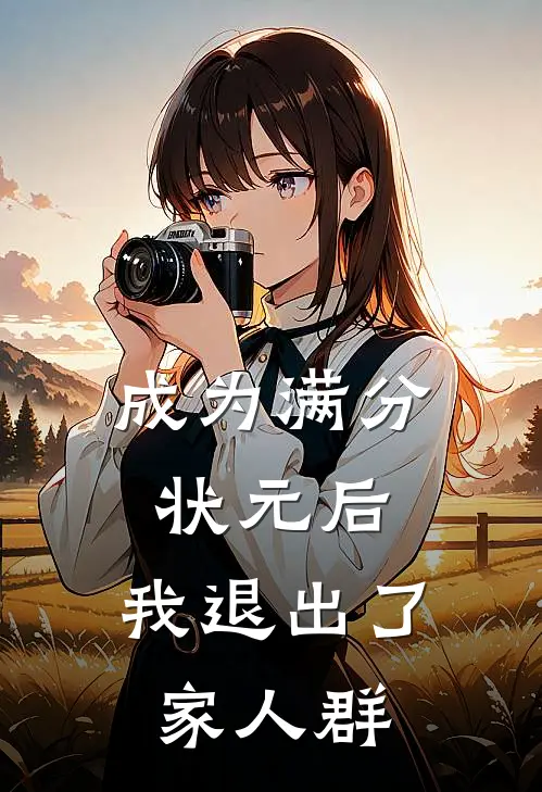 成为满分状元后，我退出了家人群