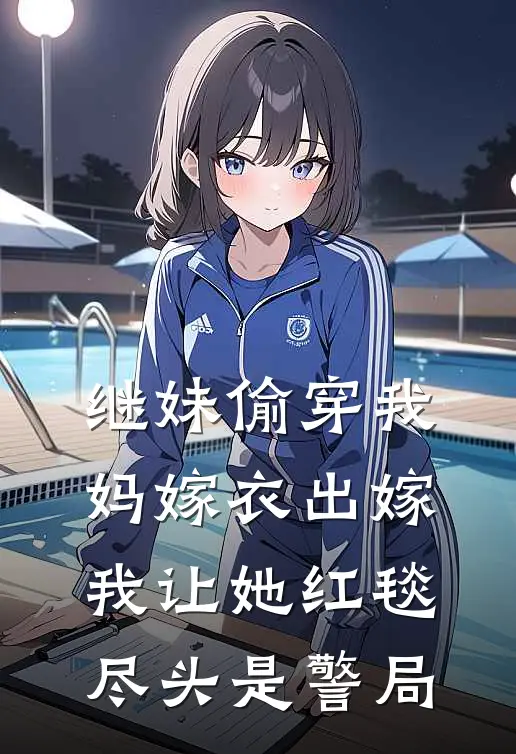 继妹偷穿我妈嫁衣出嫁，我让她红毯尽头是警局