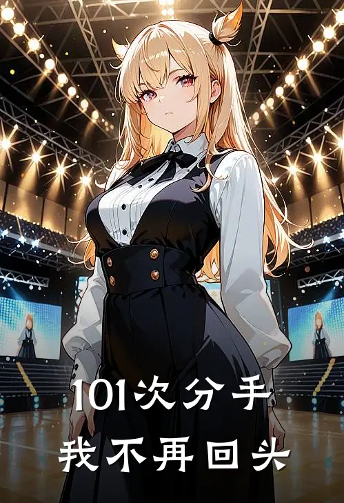 101次分手，我不再回头